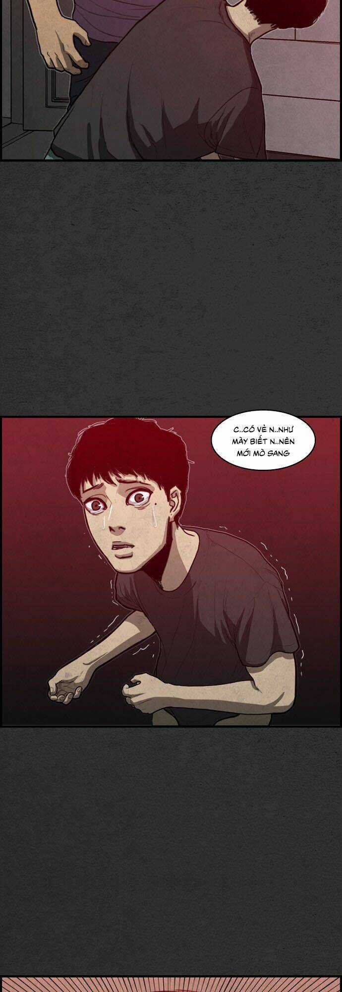 Khu Trọ Quỷ Ám - Chapter 21 - Trang 41