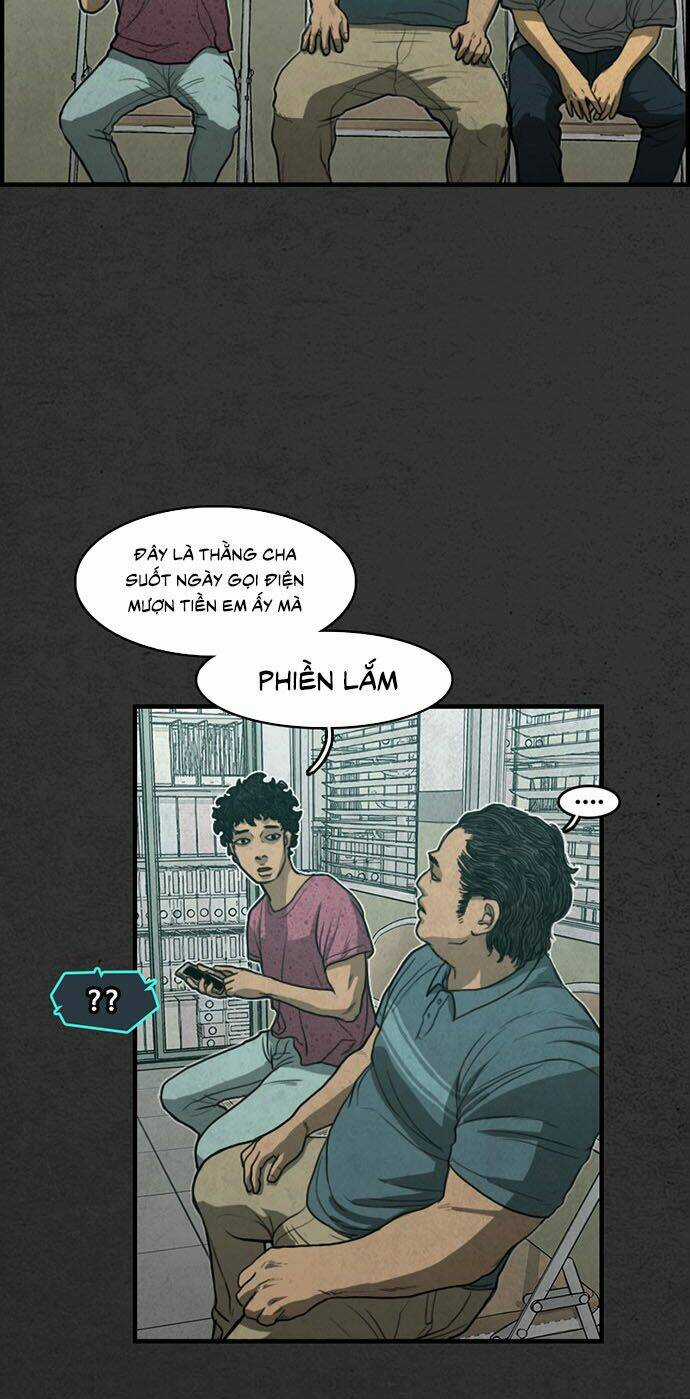 Khu Trọ Quỷ Ám - Chapter 21 - Trang 7