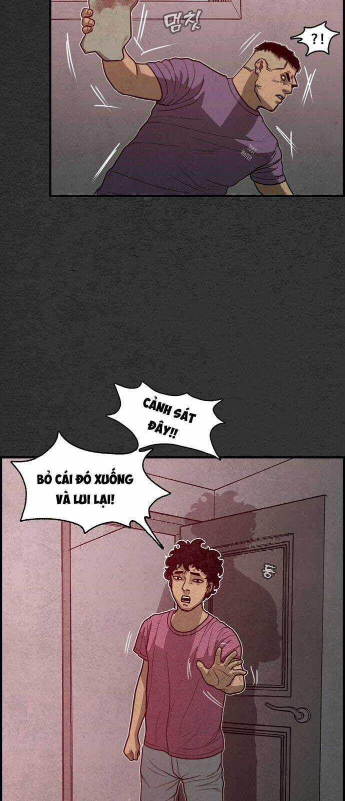 Khu Trọ Quỷ Ám - Chapter 21 - Trang 62