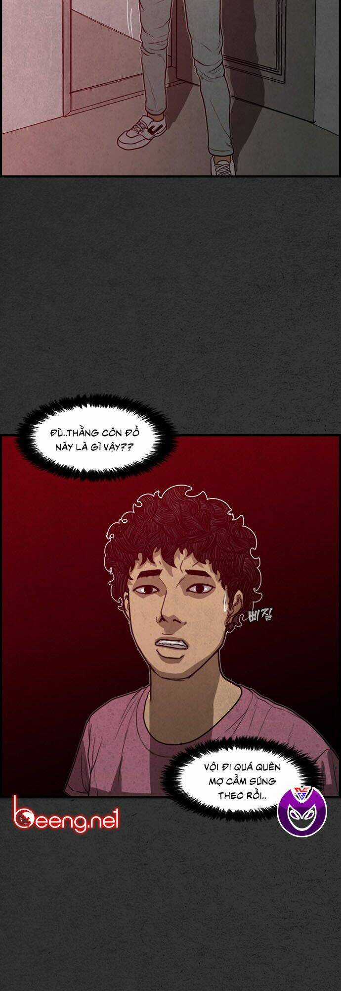 Khu Trọ Quỷ Ám - Chapter 21 - Trang 63