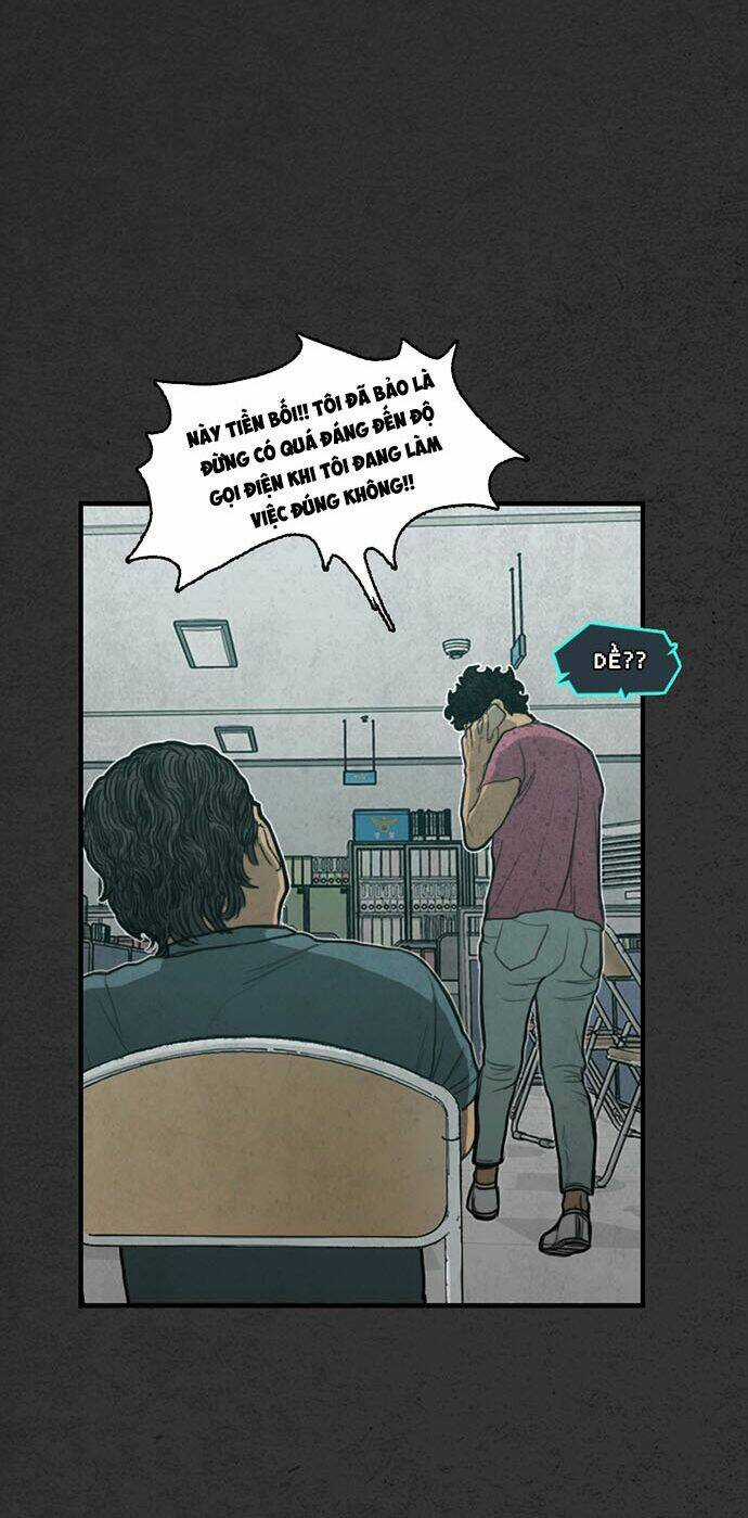 Khu Trọ Quỷ Ám - Chapter 21 - Trang 8