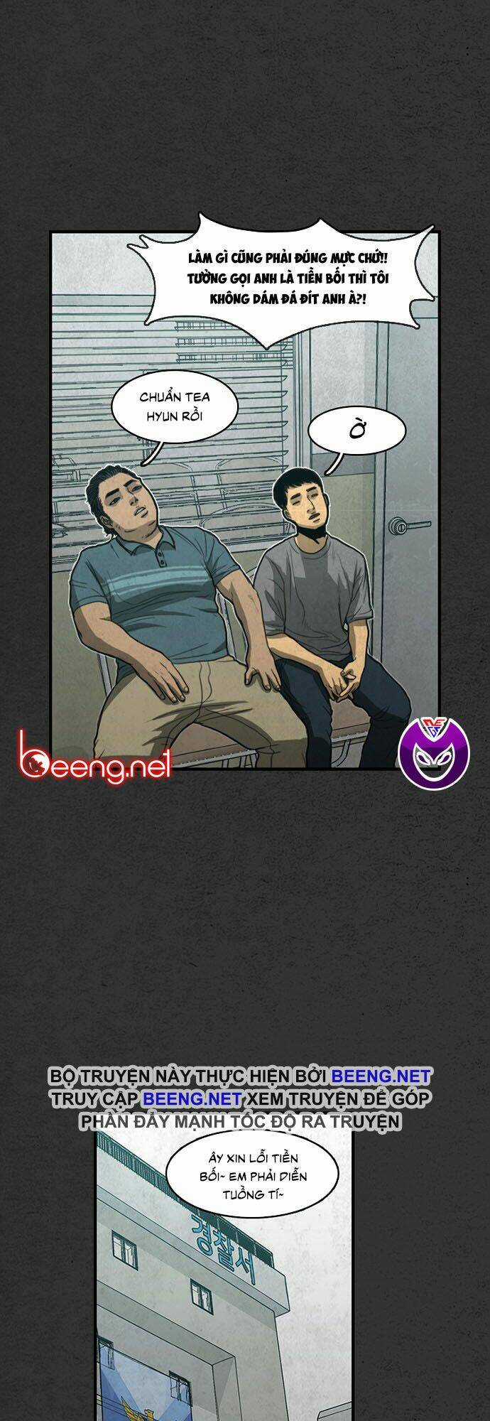 Khu Trọ Quỷ Ám - Chapter 21 - Trang 9