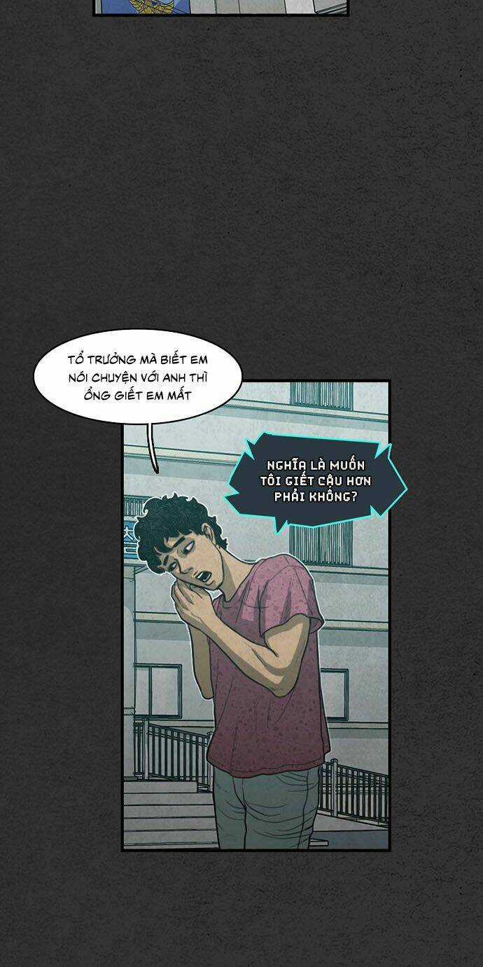 Khu Trọ Quỷ Ám - Chapter 21 - Trang 10