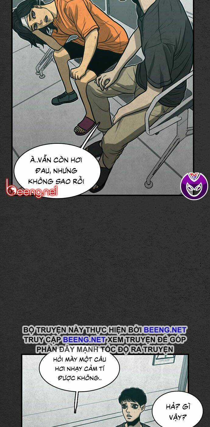 Khu Trọ Quỷ Ám - Chapter 23 - Trang 46