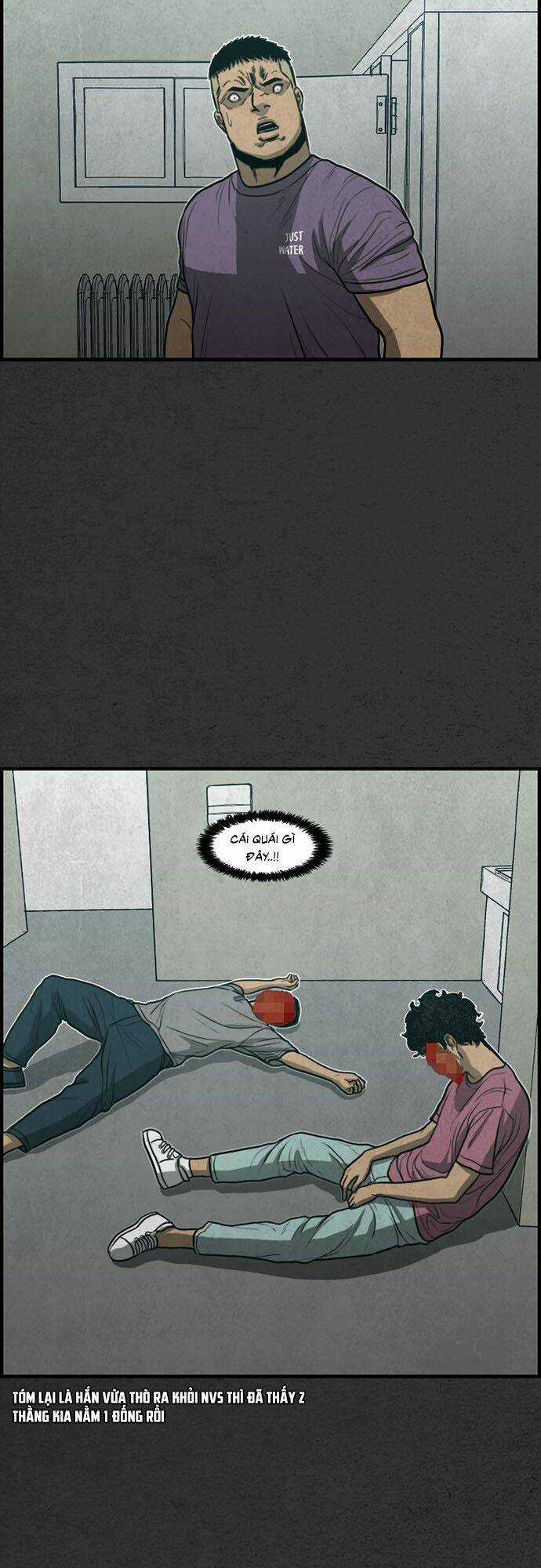 Khu Trọ Quỷ Ám - Chapter 23 - Trang 73