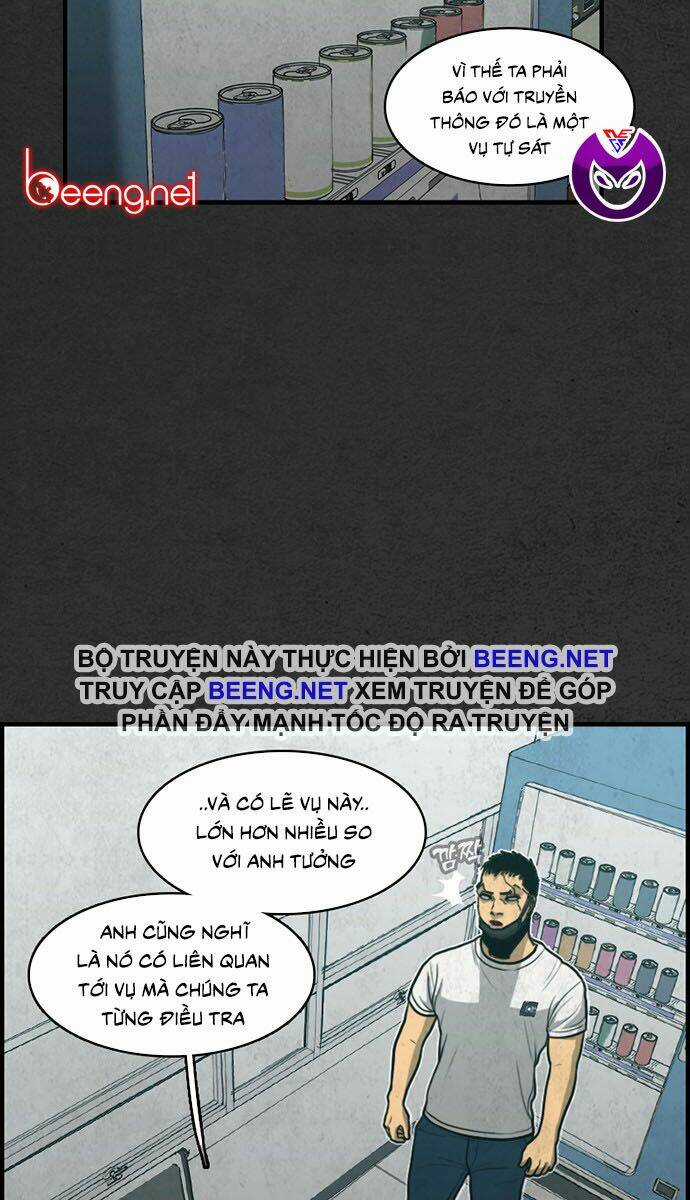 Khu Trọ Quỷ Ám - Chapter 24 - Trang 17