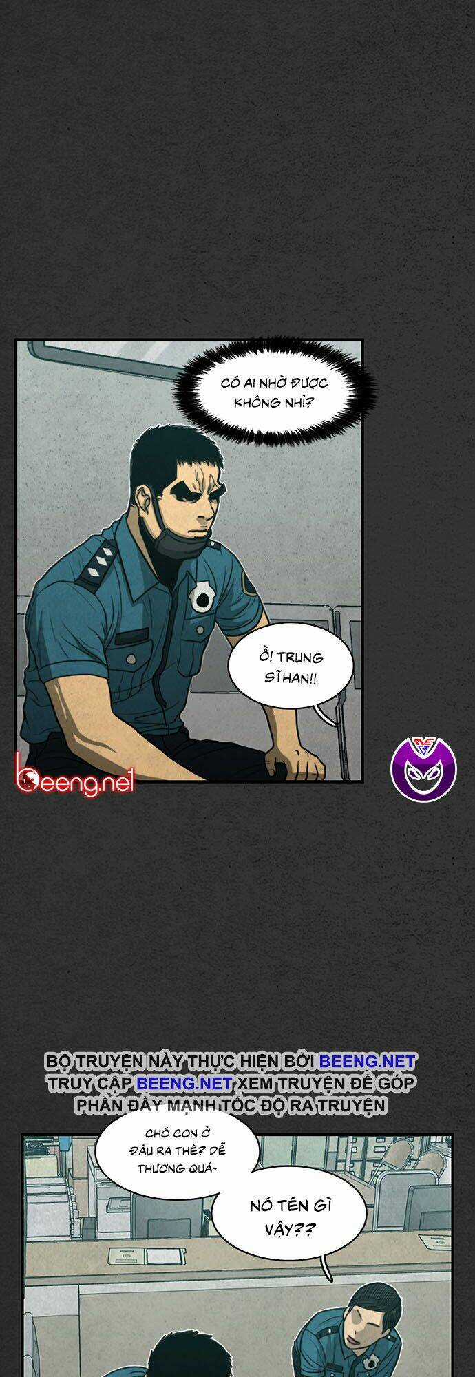 Khu Trọ Quỷ Ám - Chapter 24 - Trang 26