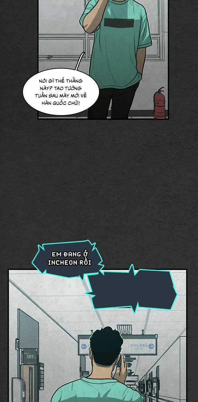 Khu Trọ Quỷ Ám - Chapter 24 - Trang 42