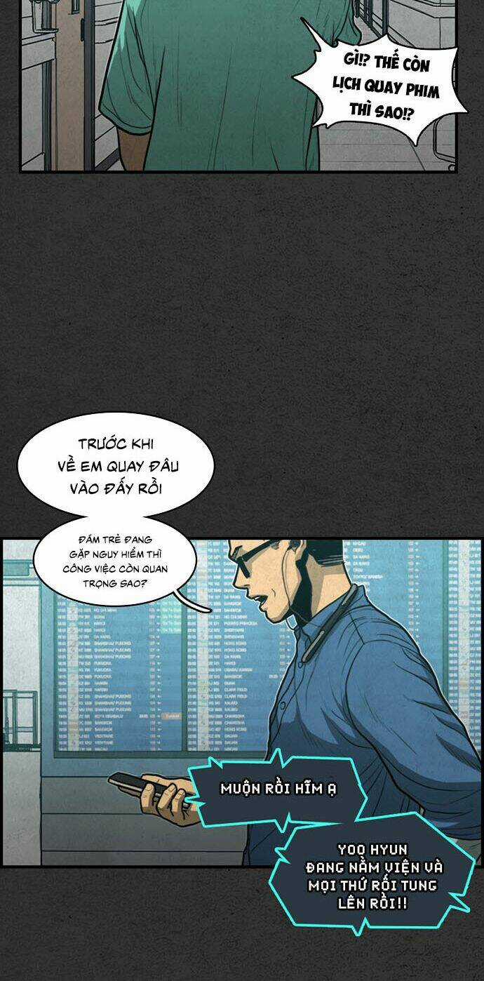 Khu Trọ Quỷ Ám - Chapter 24 - Trang 43