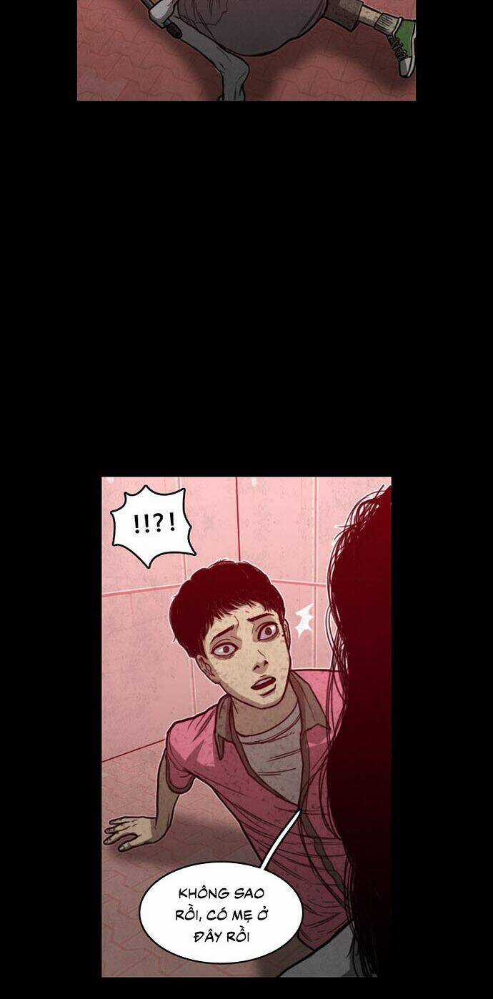 Khu Trọ Quỷ Ám - Chapter 25 - Trang 12