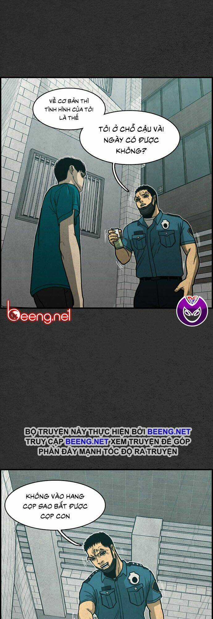Khu Trọ Quỷ Ám - Chapter 25 - Trang 39