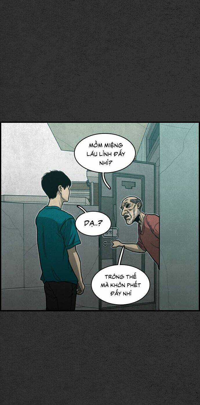 Khu Trọ Quỷ Ám - Chapter 25 - Trang 47