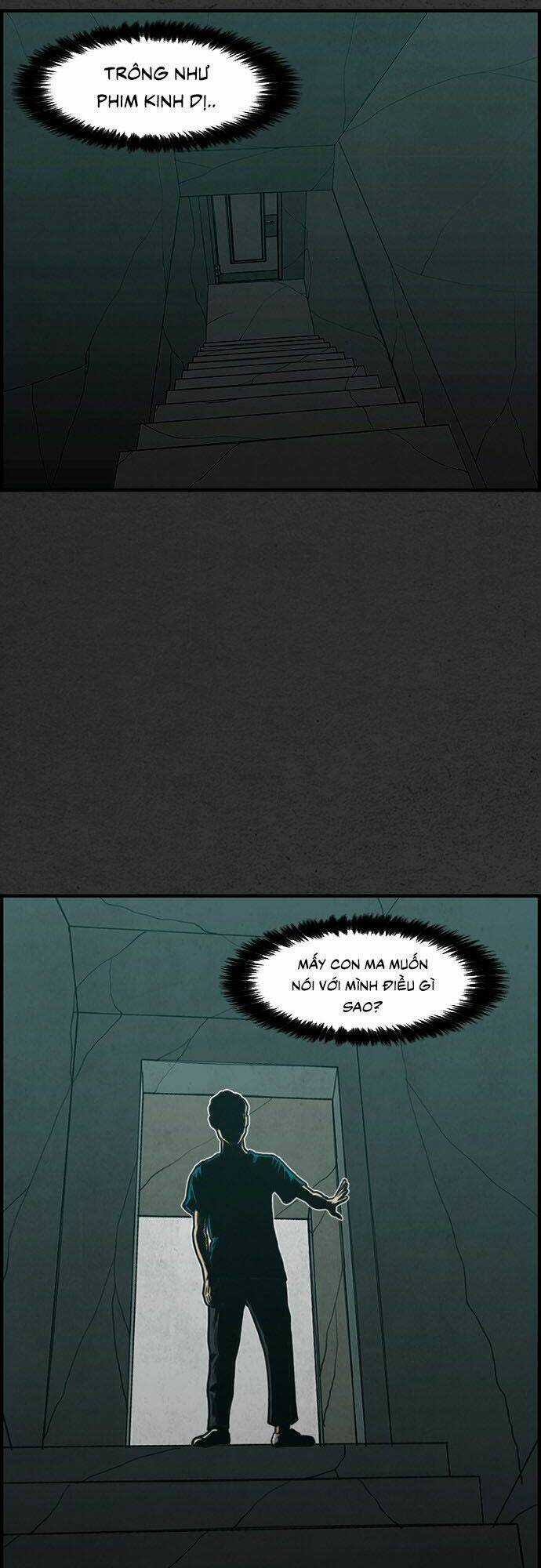 Khu Trọ Quỷ Ám - Chapter 25 - Trang 62