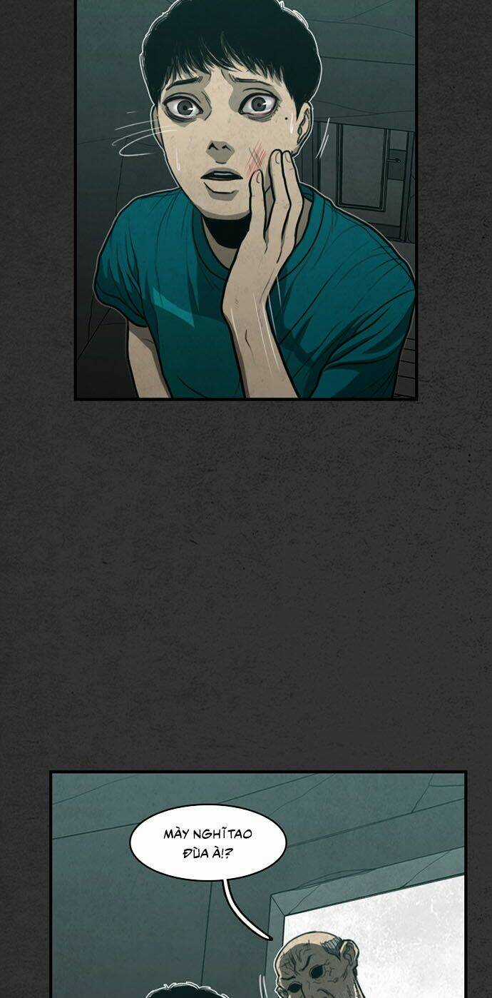 Khu Trọ Quỷ Ám - Chapter 25 - Trang 72