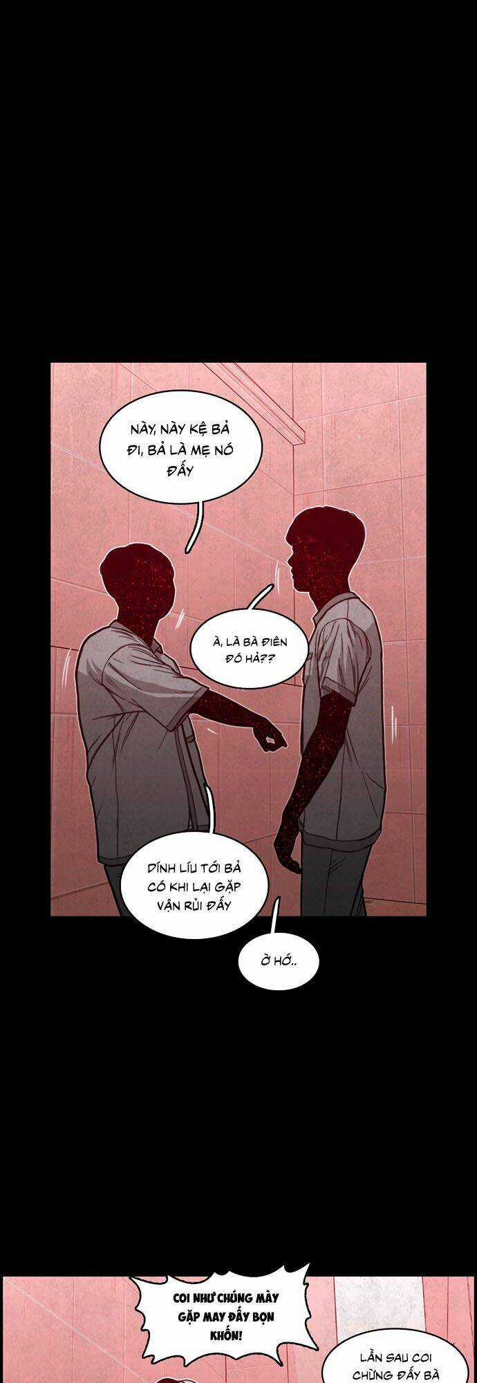 Khu Trọ Quỷ Ám - Chapter 25 - Trang 10