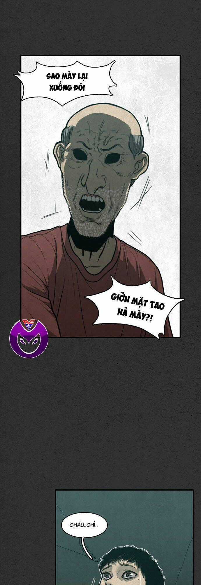 Khu Trọ Quỷ Ám - Chapter 26 - Trang 1