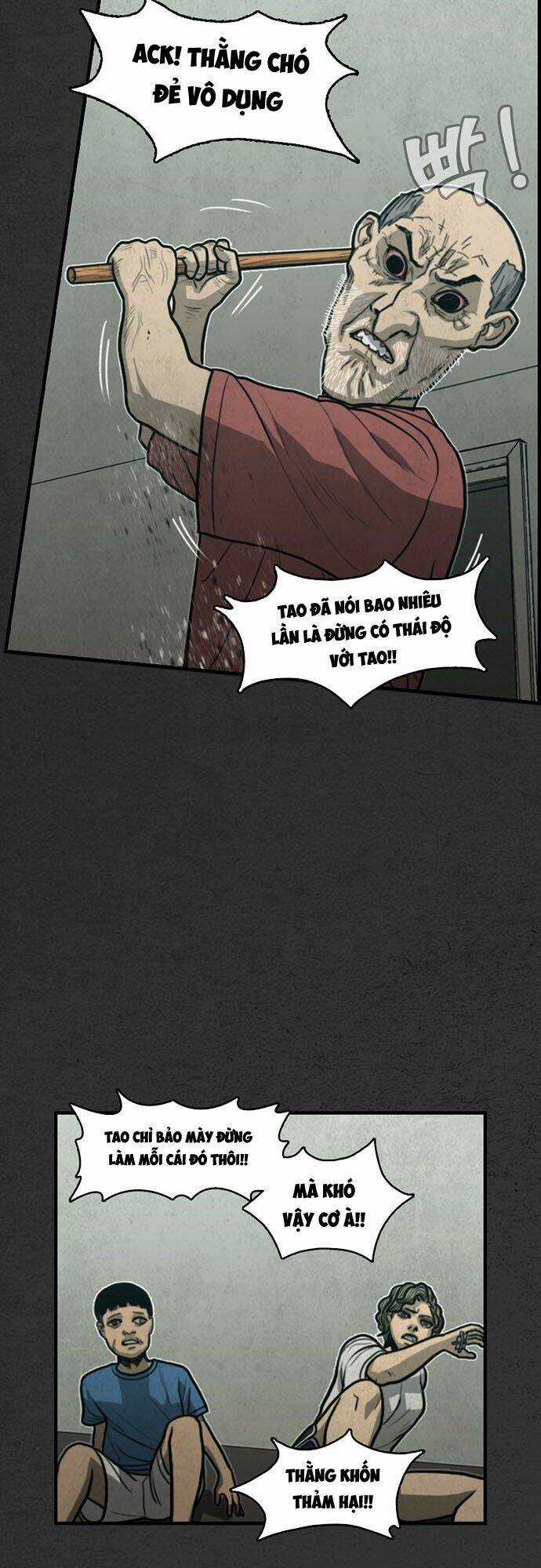 Khu Trọ Quỷ Ám - Chapter 26 - Trang 43