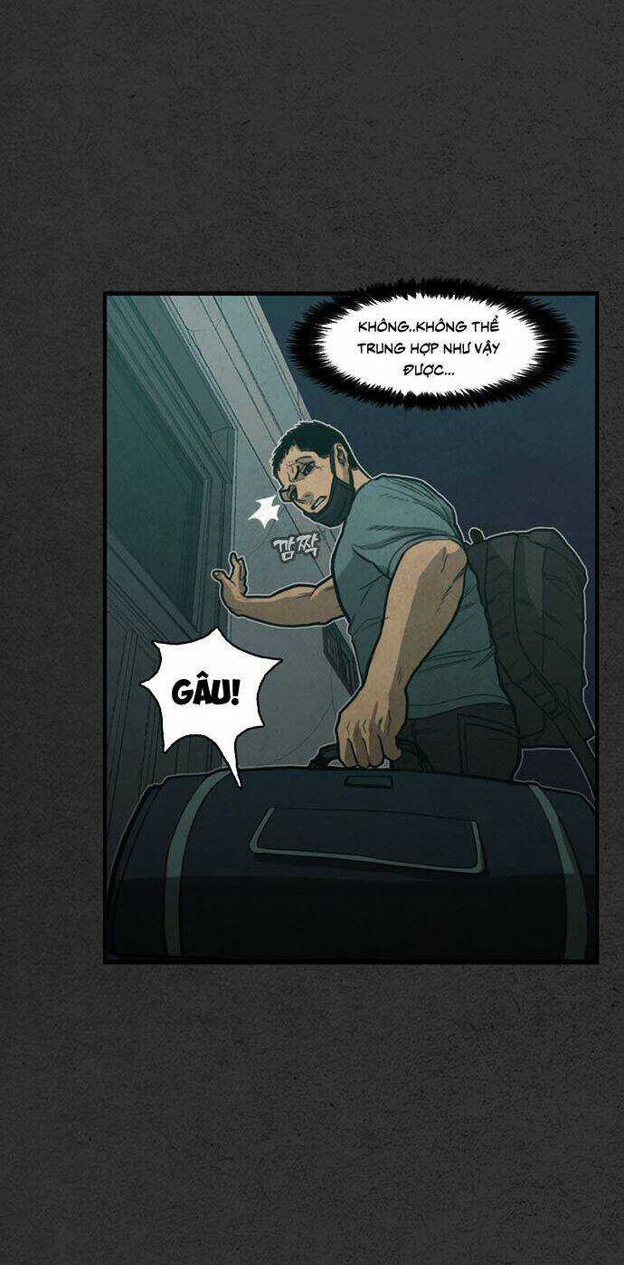 Khu Trọ Quỷ Ám - Chapter 27 - Trang 15