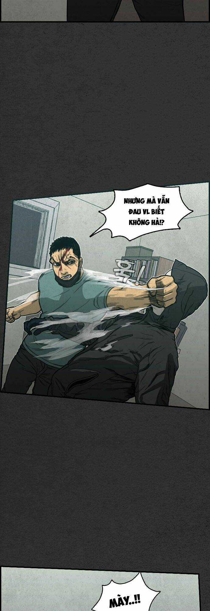 Khu Trọ Quỷ Ám - Chapter 27 - Trang 35