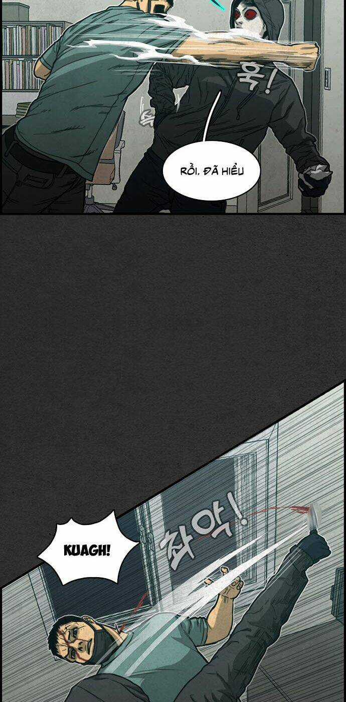 Khu Trọ Quỷ Ám - Chapter 27 - Trang 40