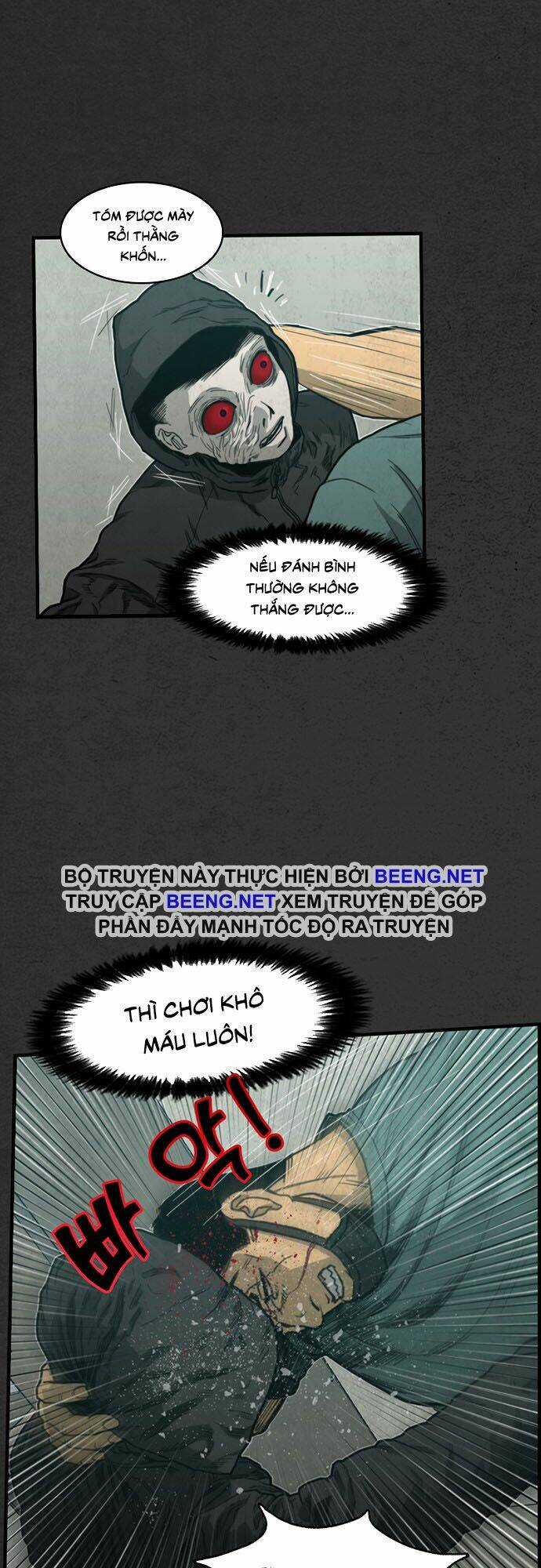 Khu Trọ Quỷ Ám - Chapter 27 - Trang 46