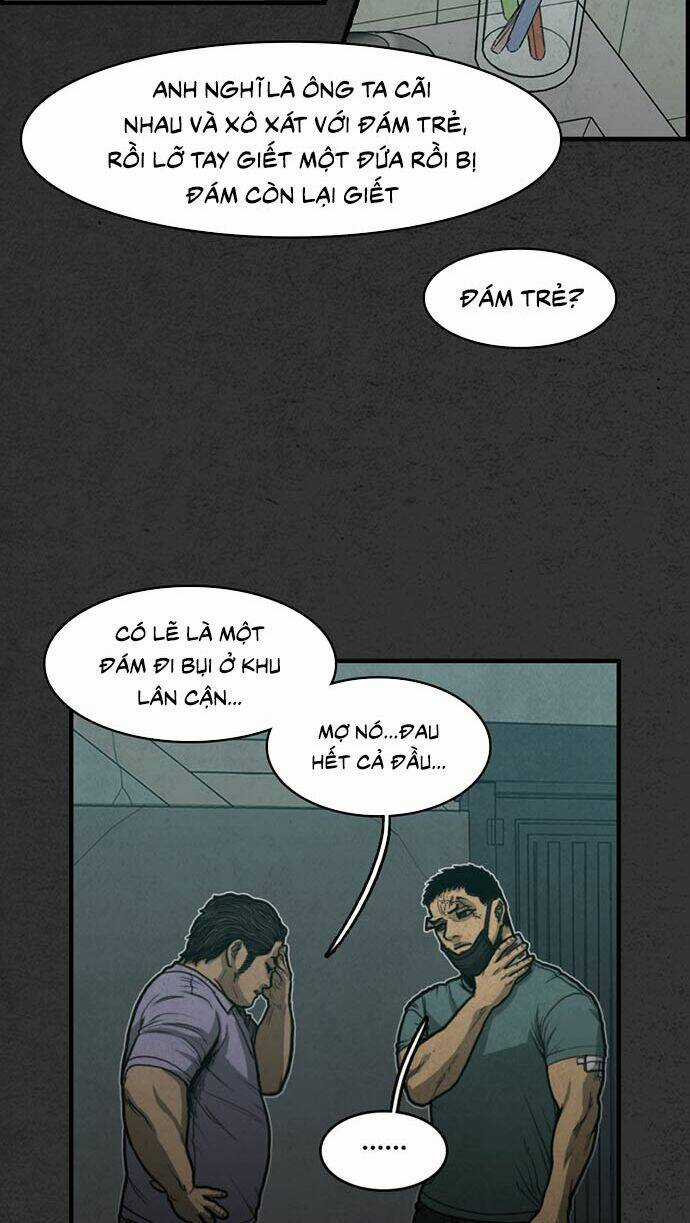 Khu Trọ Quỷ Ám - Chapter 28 - Trang 3