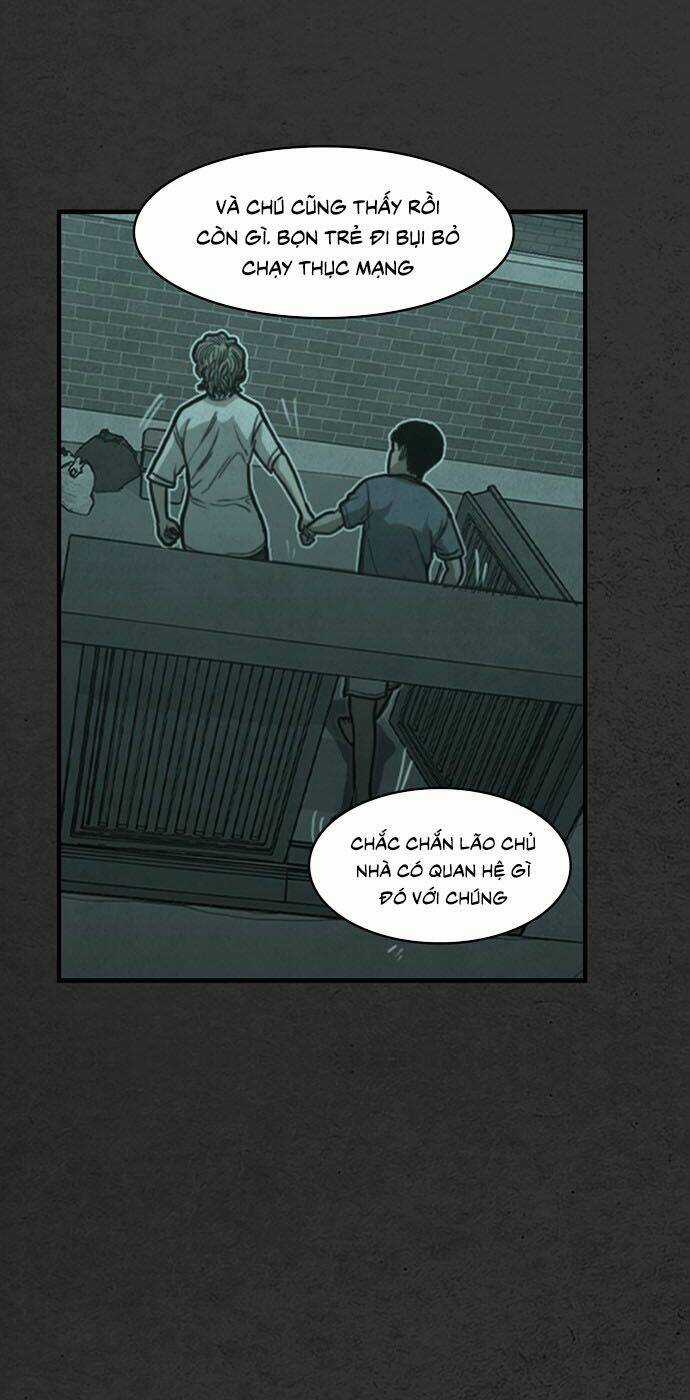 Khu Trọ Quỷ Ám - Chapter 28 - Trang 21