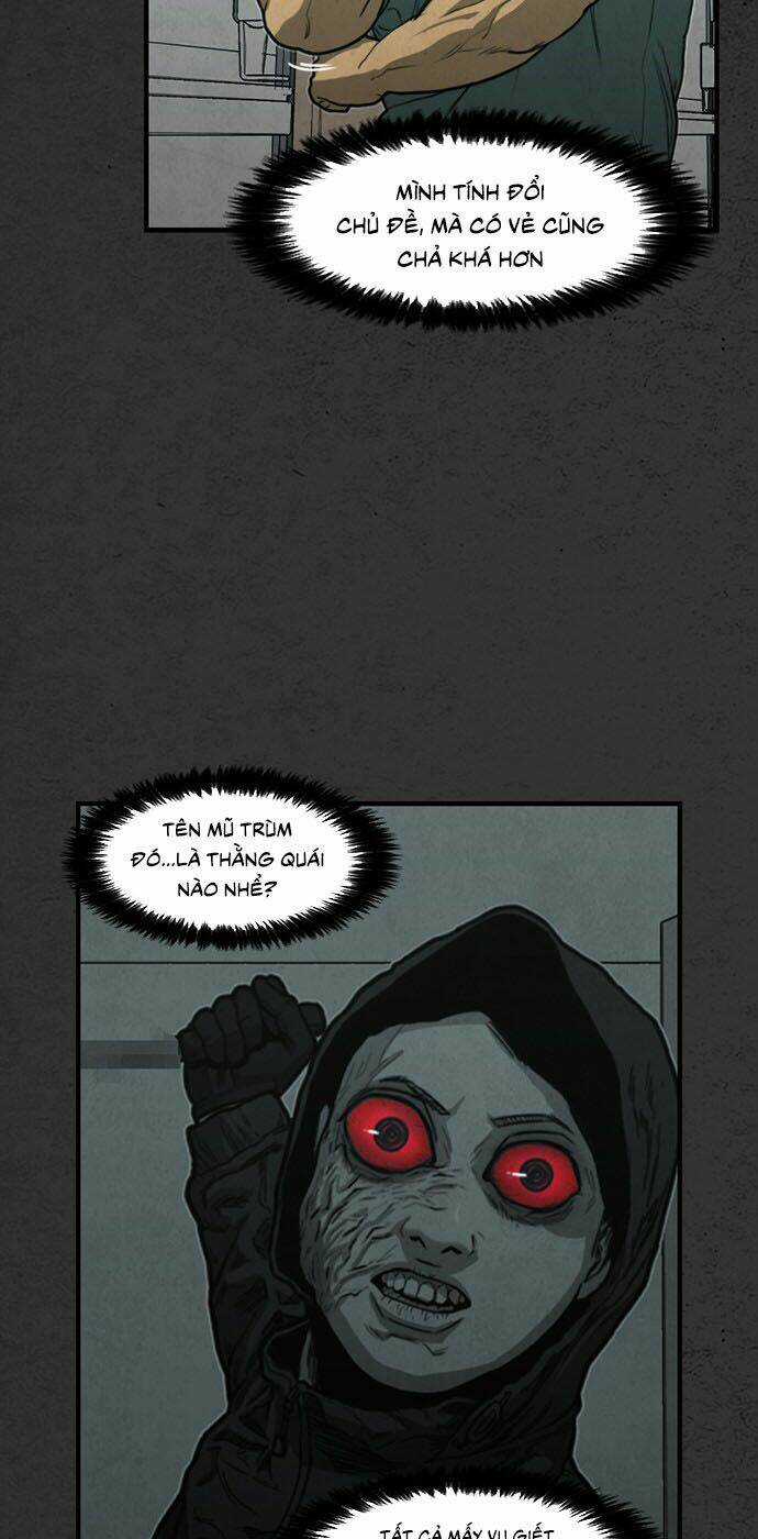 Khu Trọ Quỷ Ám - Chapter 28 - Trang 23