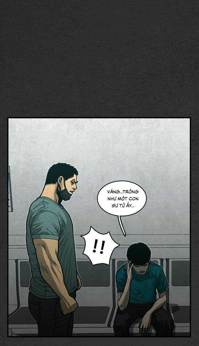 Khu Trọ Quỷ Ám - Chapter 28 - Trang 34