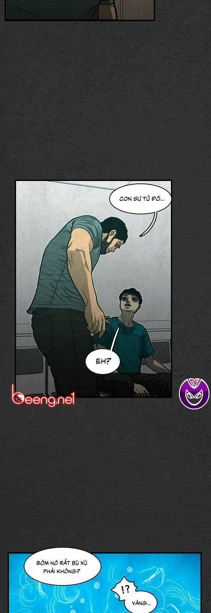 Khu Trọ Quỷ Ám - Chapter 28 - Trang 36
