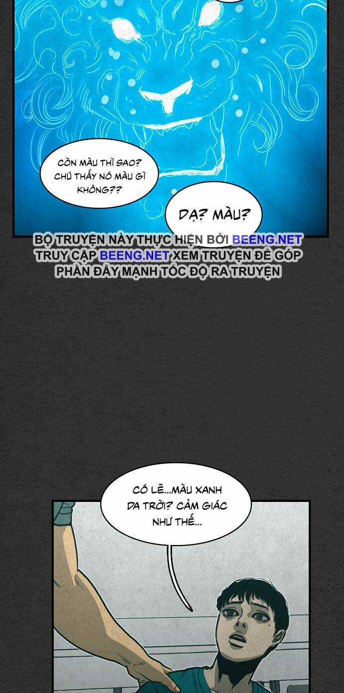 Khu Trọ Quỷ Ám - Chapter 28 - Trang 37