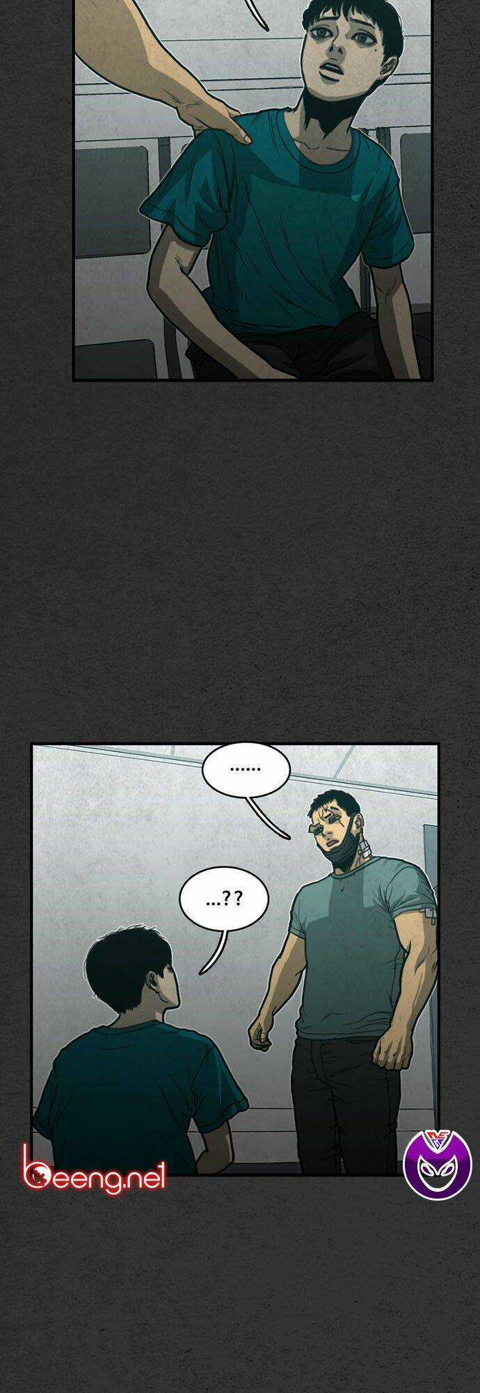 Khu Trọ Quỷ Ám - Chapter 28 - Trang 39