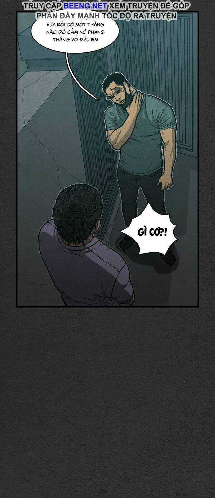 Khu Trọ Quỷ Ám - Chapter 28 - Trang 5