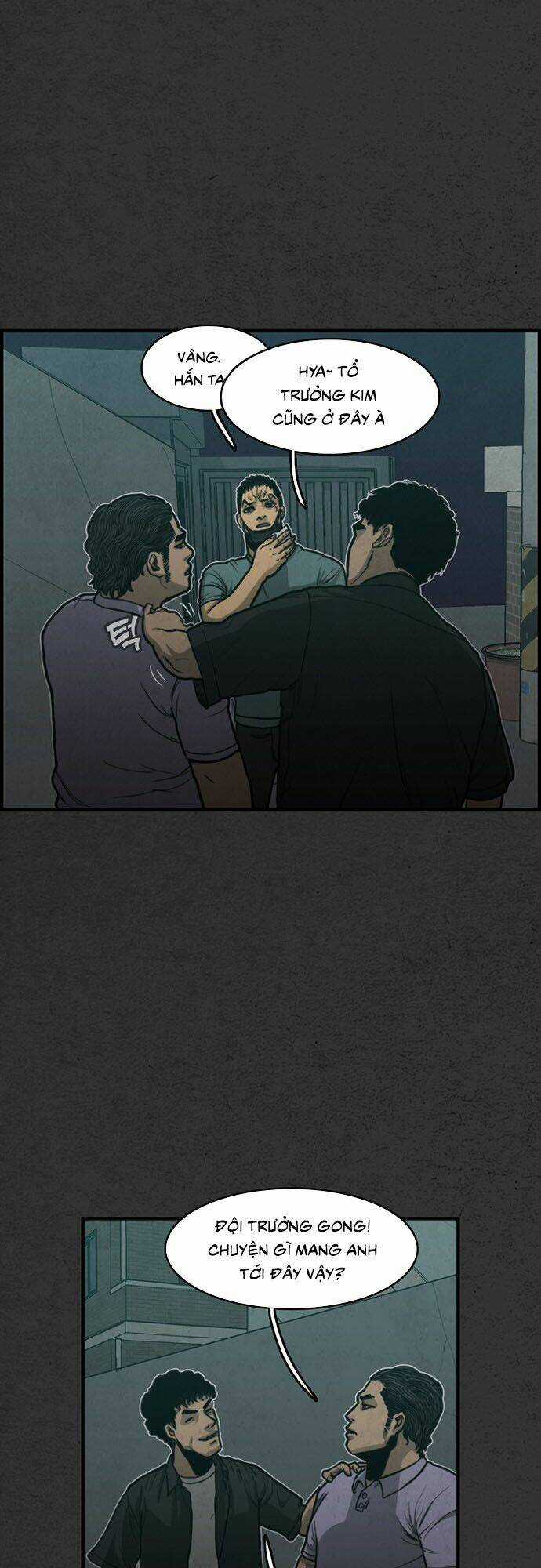 Khu Trọ Quỷ Ám - Chapter 28 - Trang 9