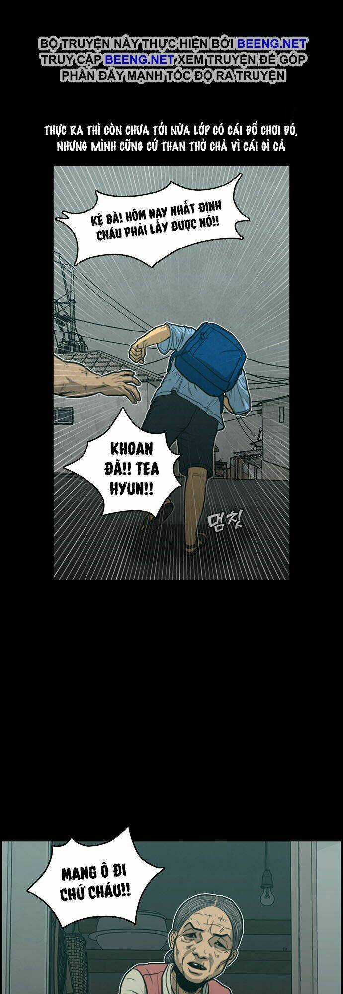 Khu Trọ Quỷ Ám - Chapter 29 - Trang 3