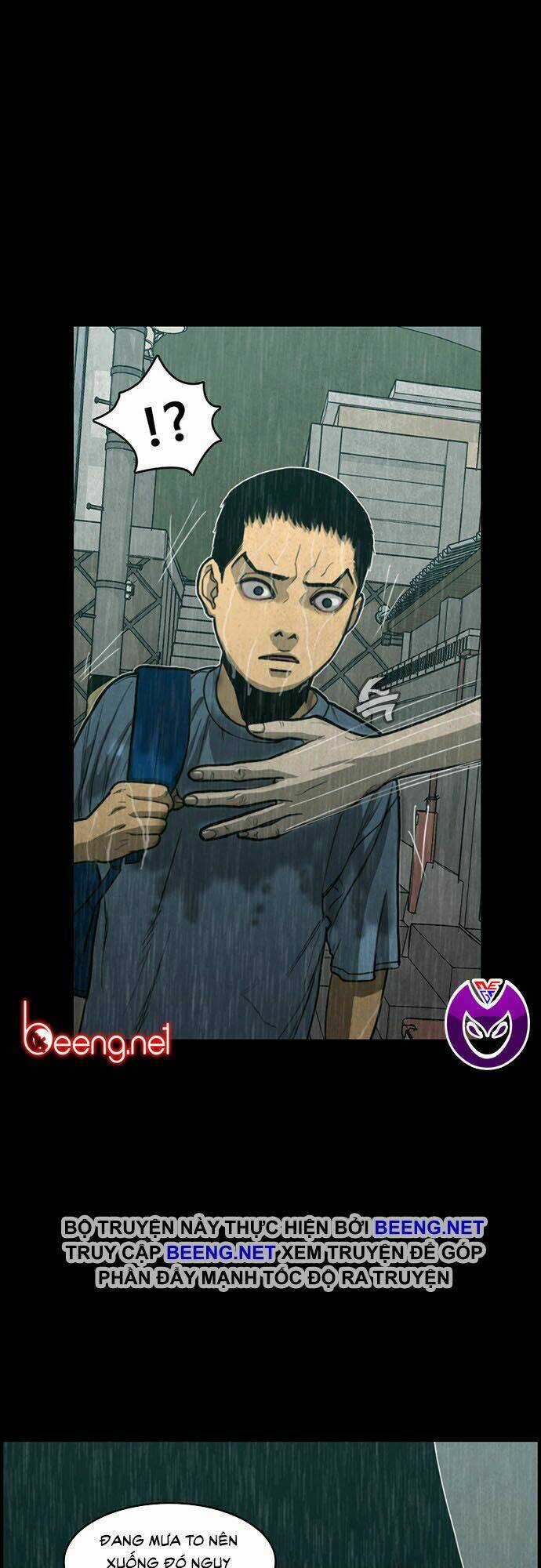 Khu Trọ Quỷ Ám - Chapter 29 - Trang 31