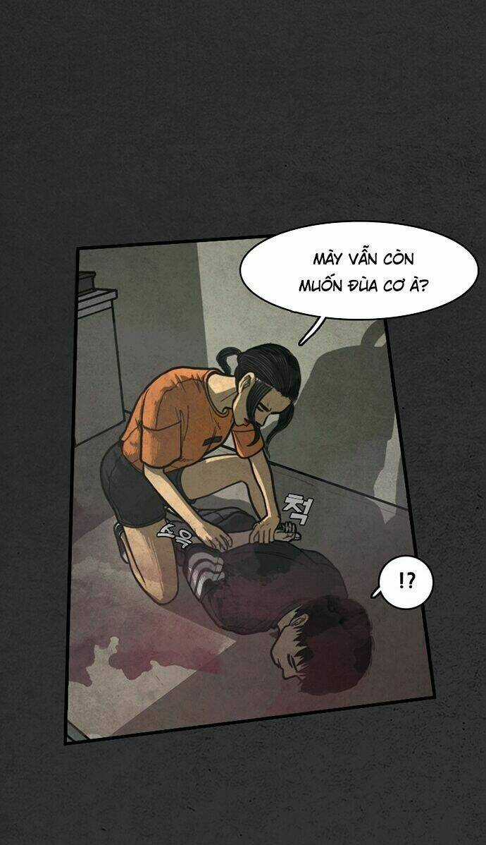 Khu Trọ Quỷ Ám - Chapter 3 - Trang 13