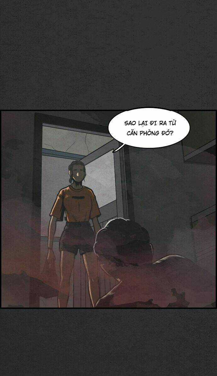 Khu Trọ Quỷ Ám - Chapter 3 - Trang 3