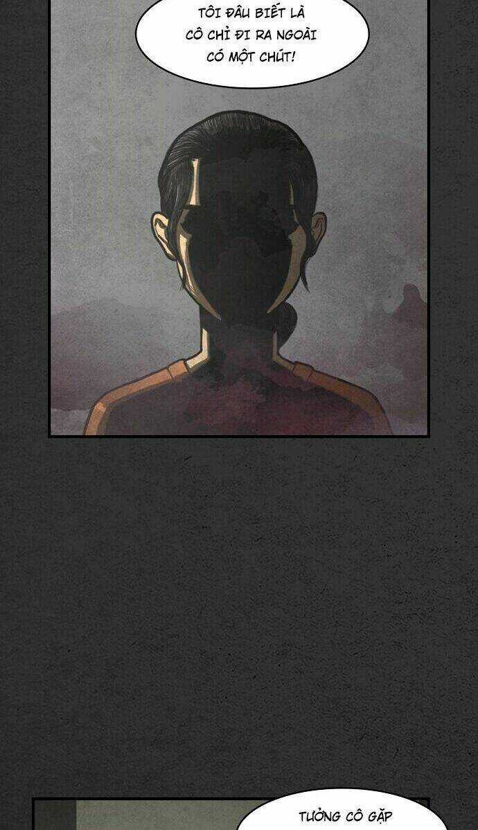 Khu Trọ Quỷ Ám - Chapter 3 - Trang 8