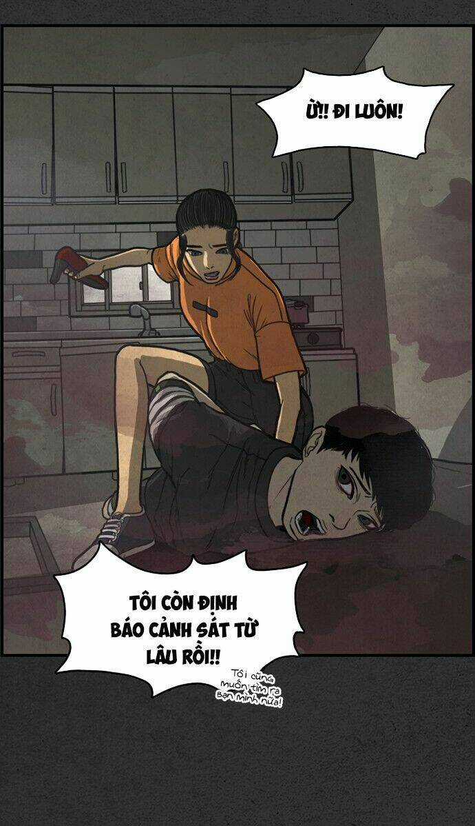 Khu Trọ Quỷ Ám - Chapter 3 - Trang 75