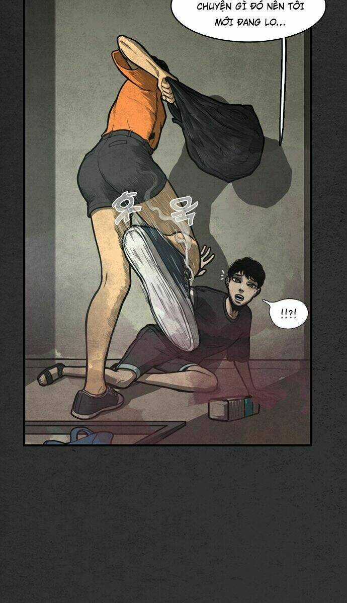 Khu Trọ Quỷ Ám - Chapter 3 - Trang 9