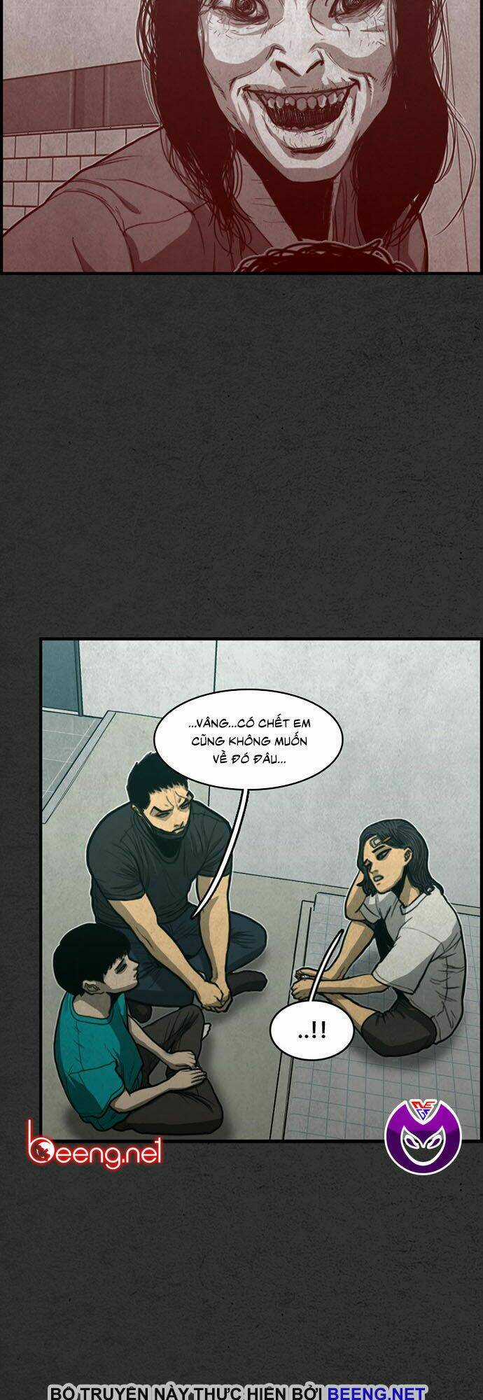 Khu Trọ Quỷ Ám - Chapter 30 - Trang 15