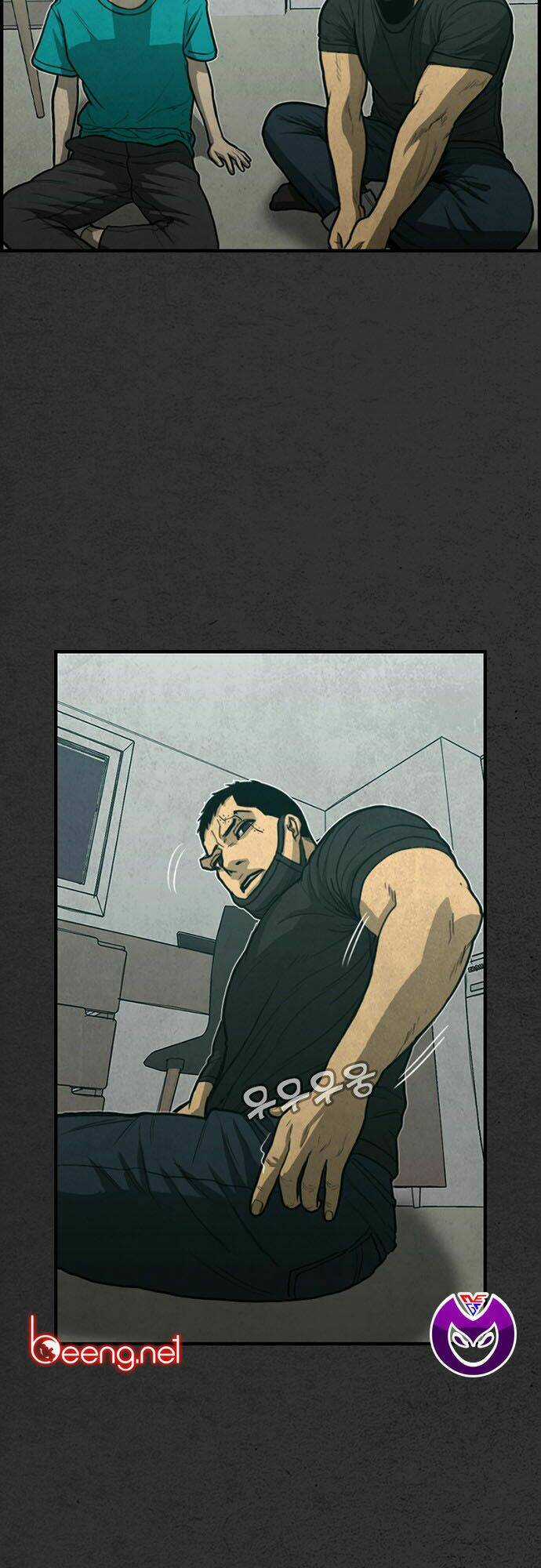 Khu Trọ Quỷ Ám - Chapter 30 - Trang 31