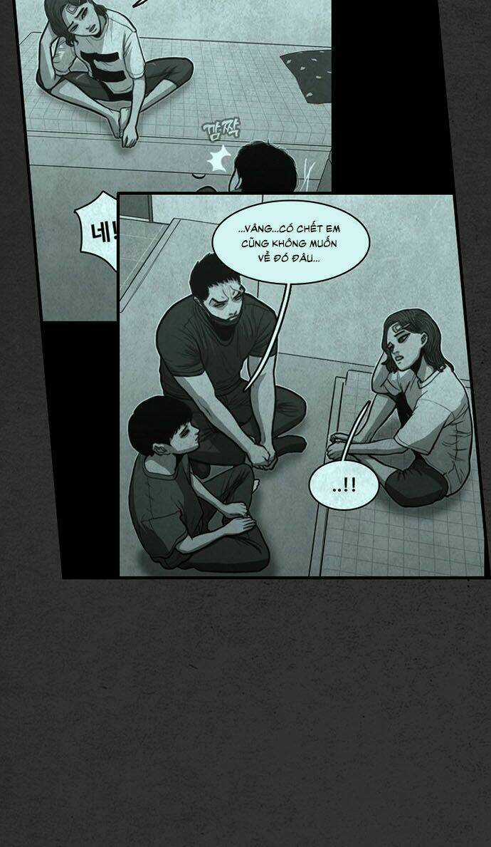 Khu Trọ Quỷ Ám - Chapter 30 - Trang 38