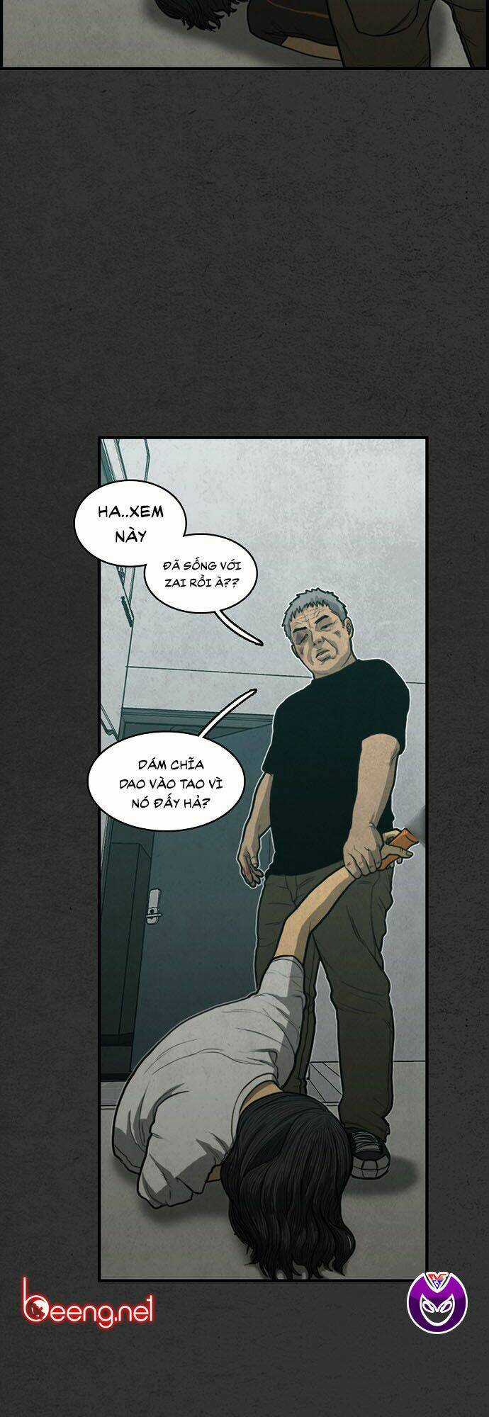 Khu Trọ Quỷ Ám - Chapter 32 - Trang 70