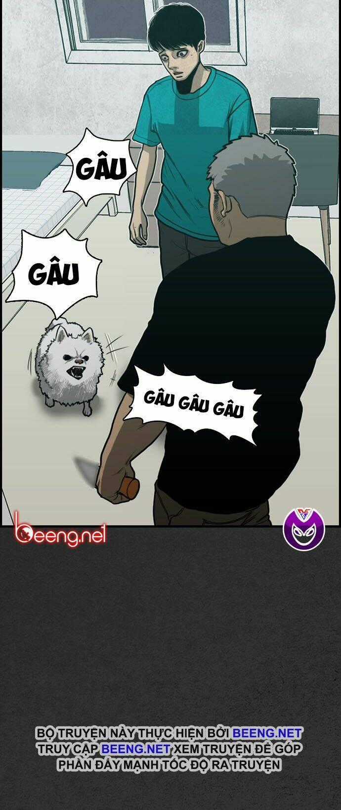 Khu Trọ Quỷ Ám - Chapter 32 - Trang 77