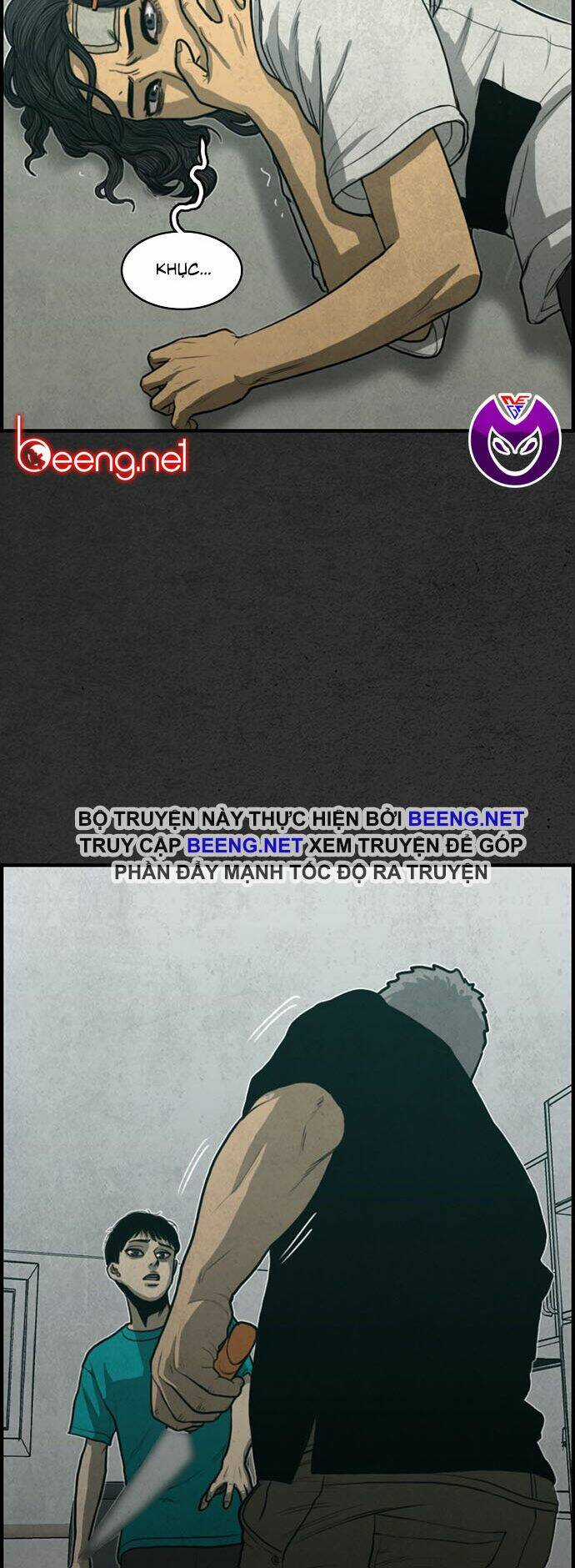 Khu Trọ Quỷ Ám - Chapter 33 - Trang 3