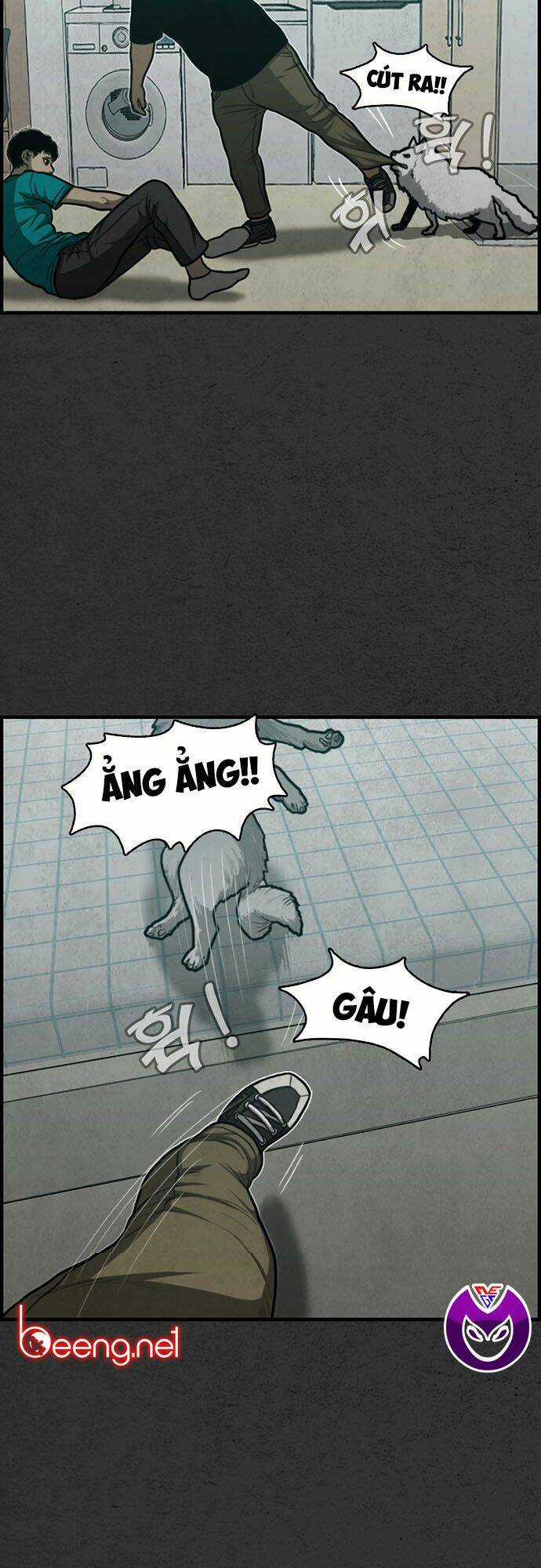 Khu Trọ Quỷ Ám - Chapter 33 - Trang 26