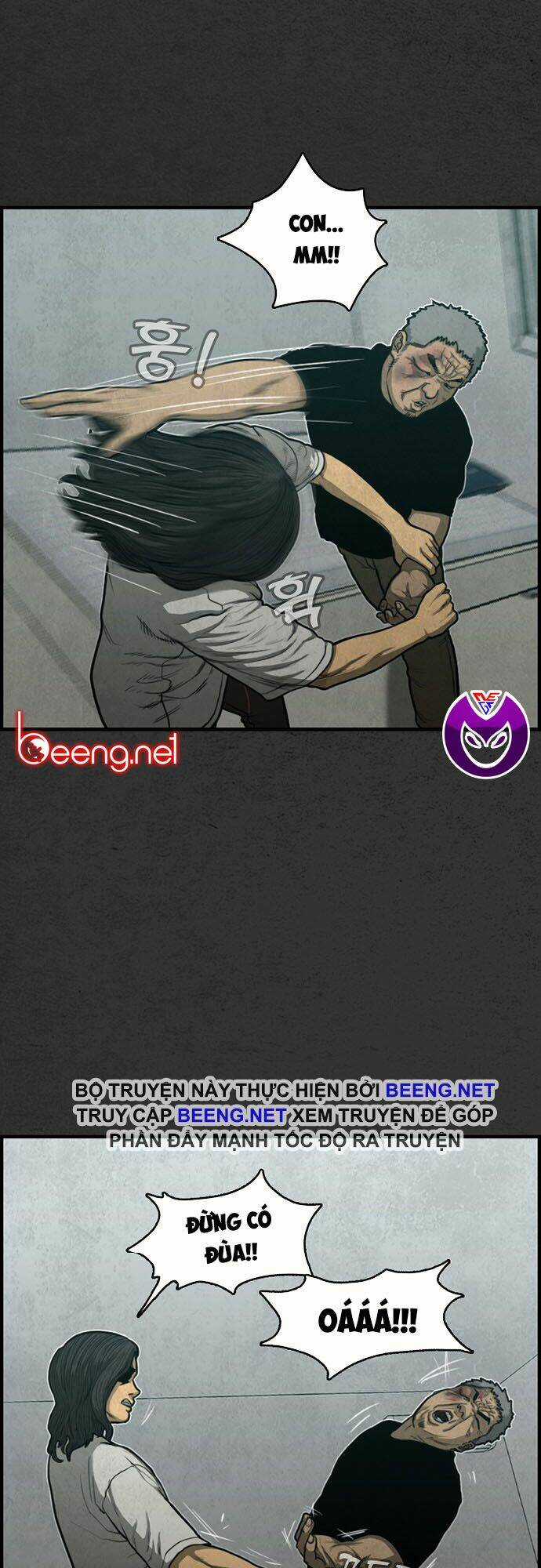 Khu Trọ Quỷ Ám - Chapter 33 - Trang 36