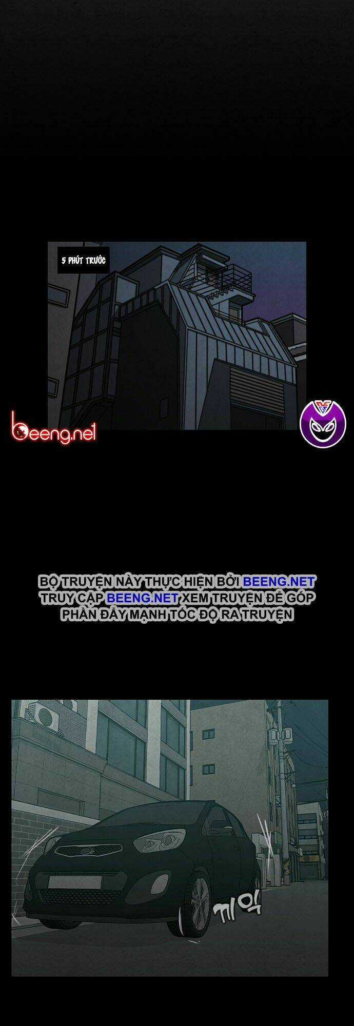 Khu Trọ Quỷ Ám - Chapter 34 - Trang 13